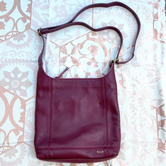 The Sak Bags Msrp39 The Sak De Young Crossbody In Leather Poshmark